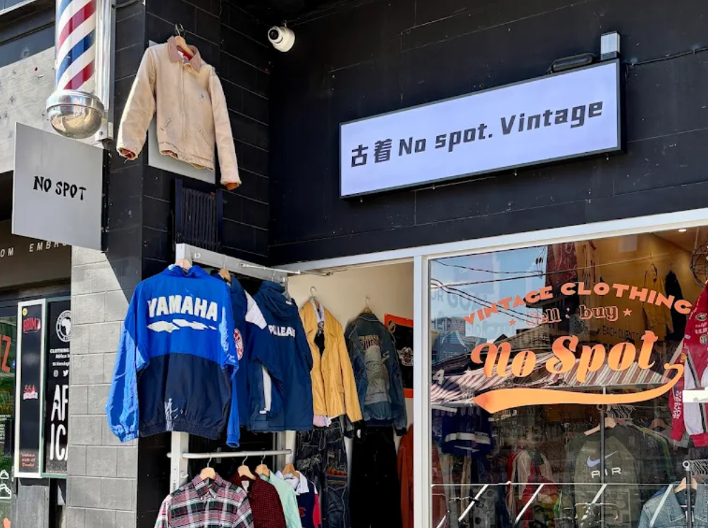 How No Spot Vintage Figured out Online Sales Immediately