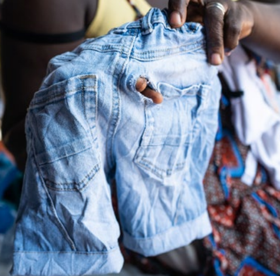 Sustainability in Second-Hand Retail